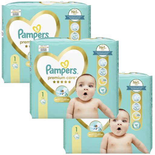 sennik brudny pampers