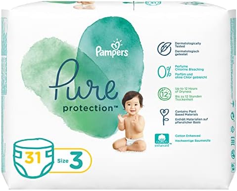 pampers active baby 5 opinie