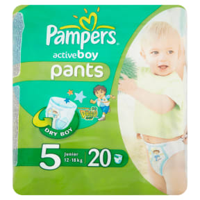 apple pampers