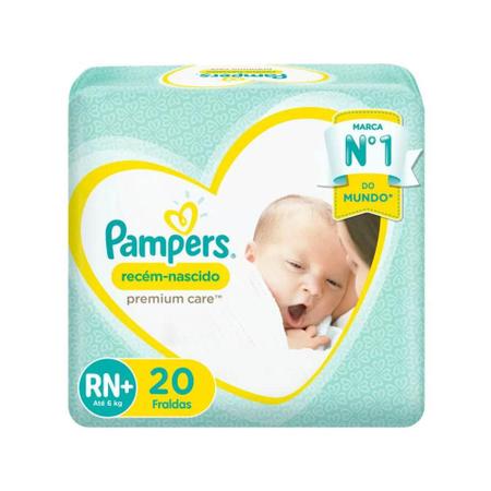 pampers 4 147 szt