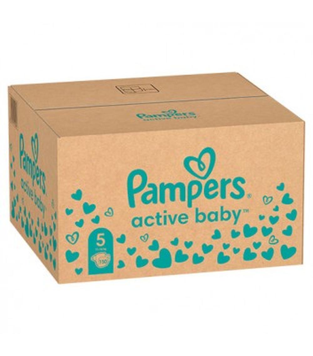 pampers new baby 2 mini opinia