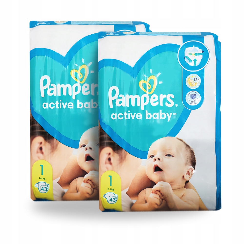 pampers premium care skłąd