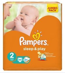 chłonne kanaliki pampers