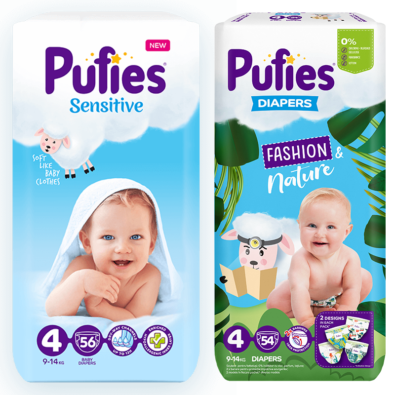 pieluchomajtki pampers opis produktu