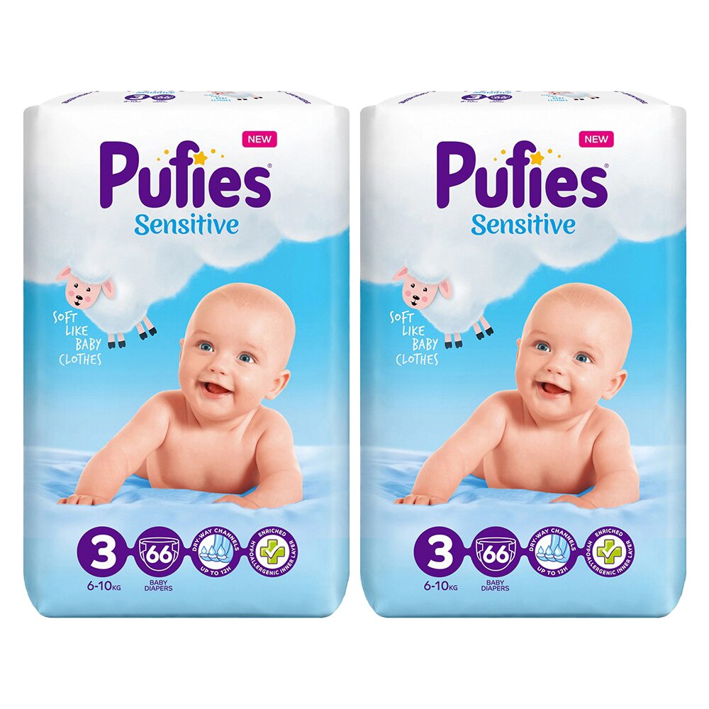 pampers active baby-dry pieluchy jednorazowe midi 3