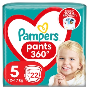 pampers active baby 5 promocja