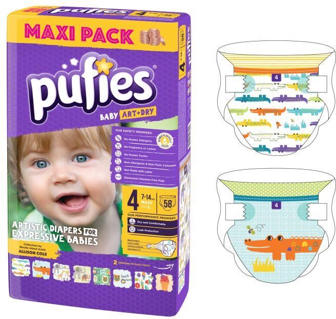 pieluchy pampers 3 opinie