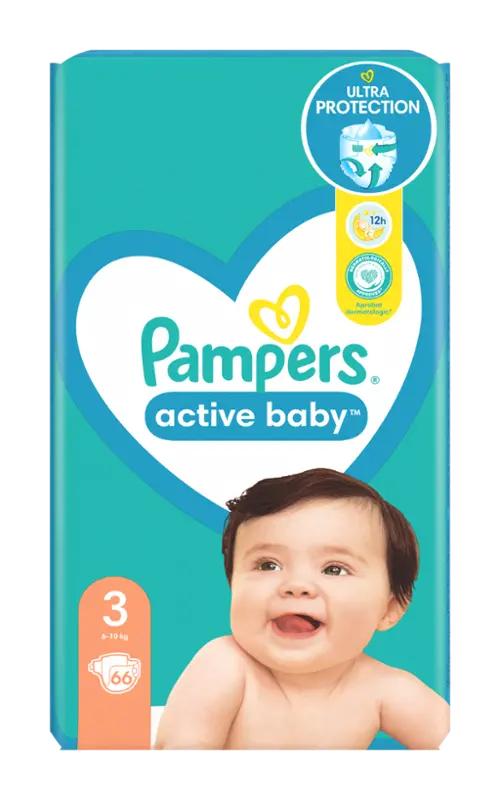 pieluchy pampers 3 promocja