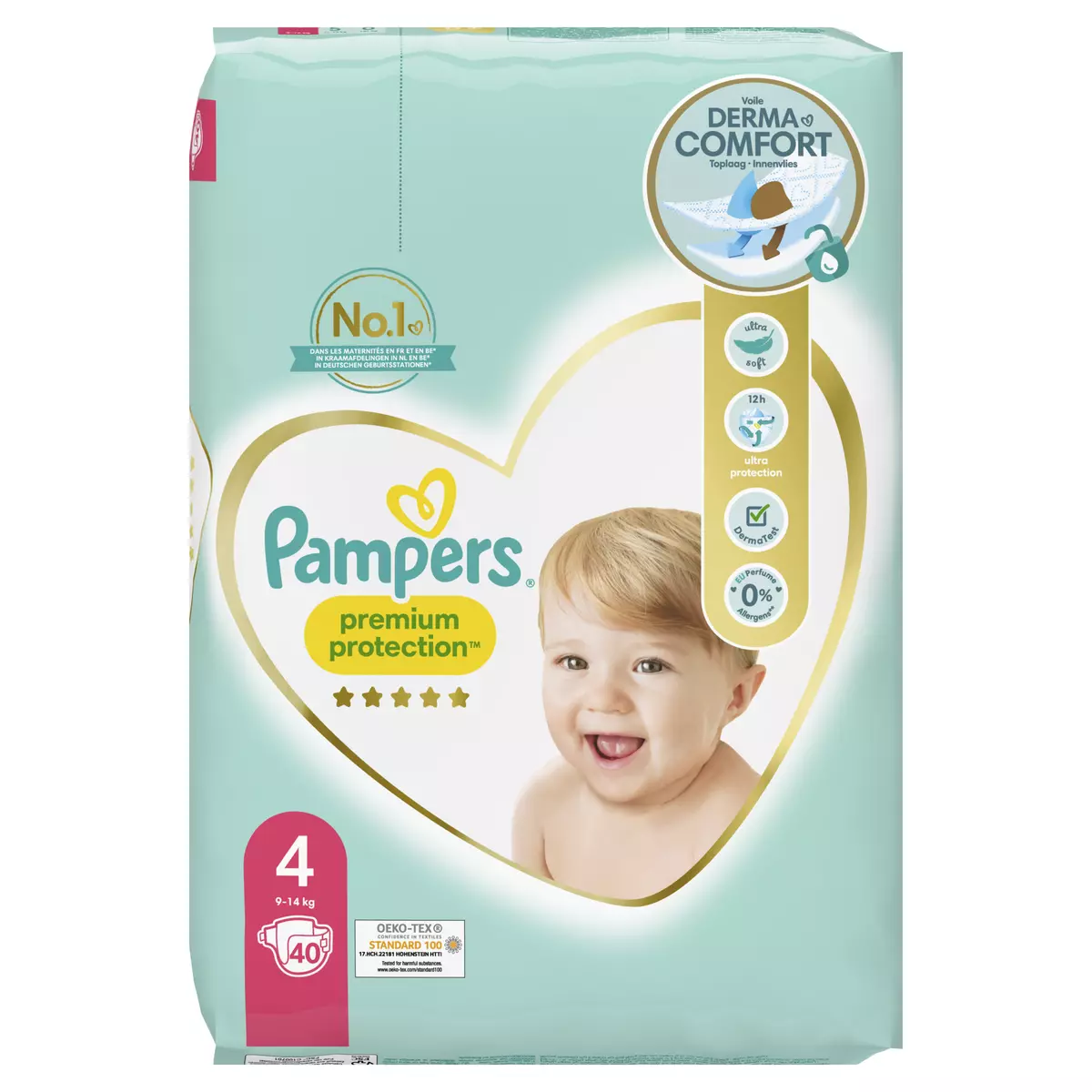 pampers active baby-dry pieluchy 3 midi 42 szt