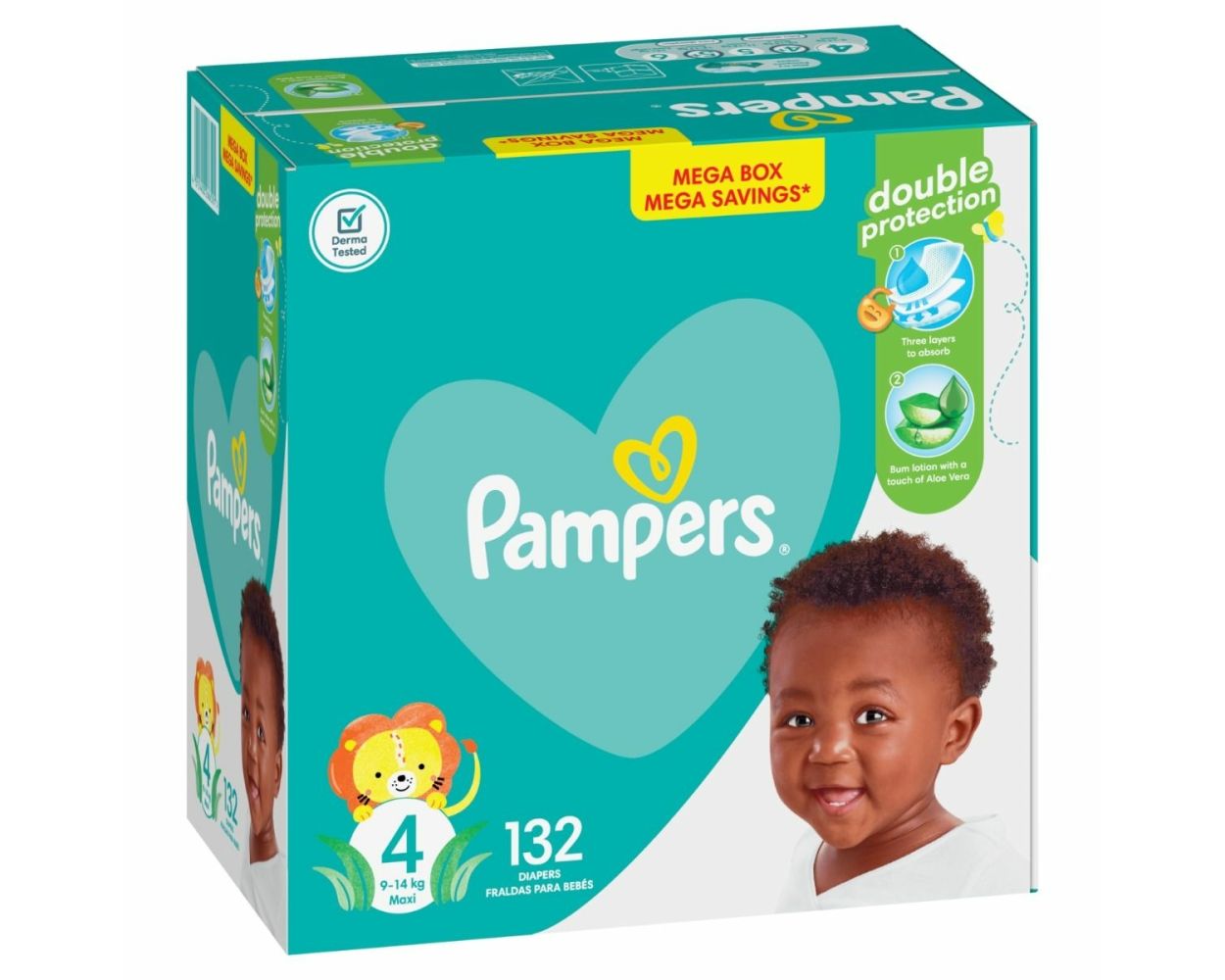 pampers active baby 228