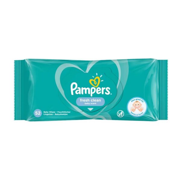 pampers karta podarunkowa