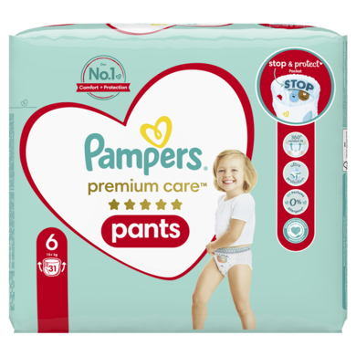 pampers 5 biedronka