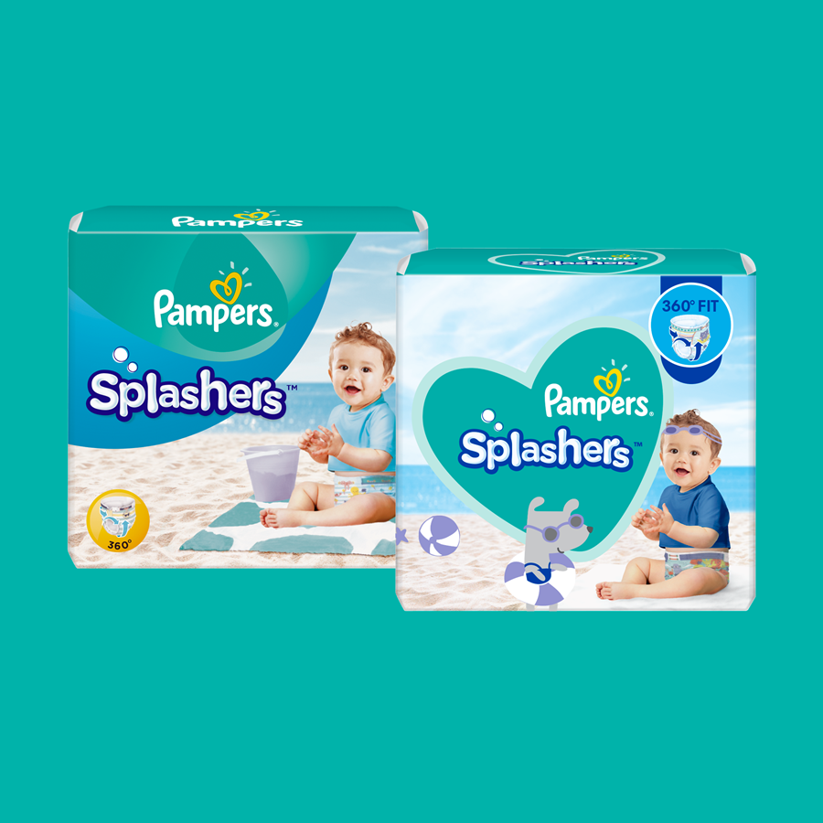 rossmann pieluch pampers pieluchomajtki