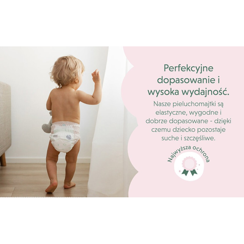 pampers 4 90 sztuk