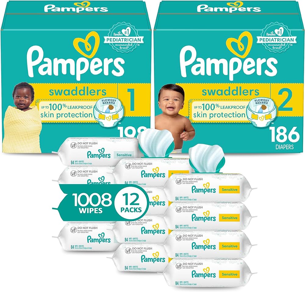 pampers newborn 0