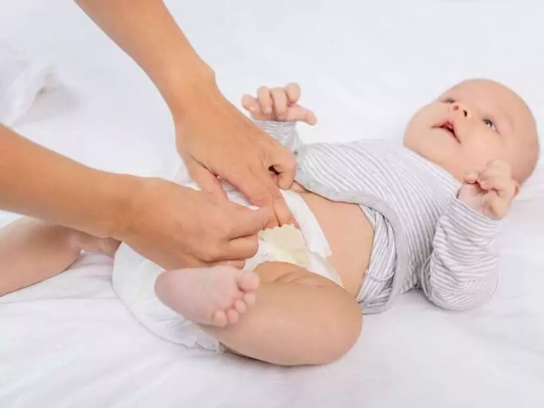 ciąża 24 tydzień pampers