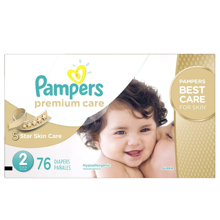 pampers active baby diapers vs premium care