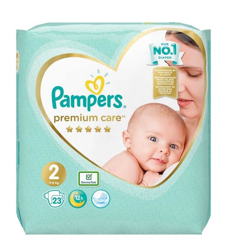 pampers z pieluchy tetrowej