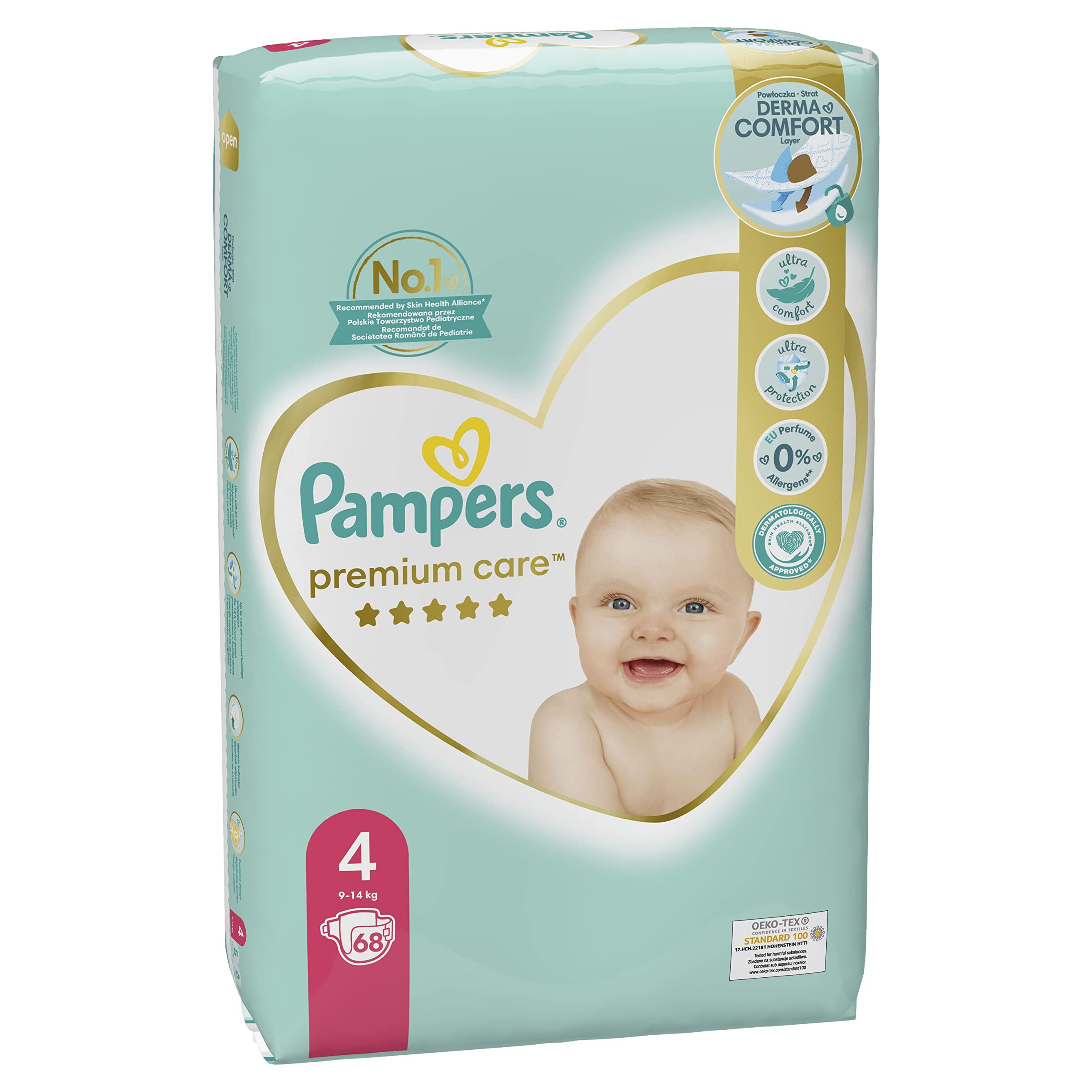 pampers 5 51 szt