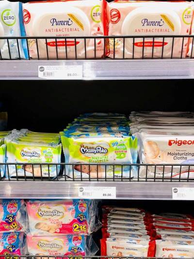 pampers active baby dry 4 rossmann