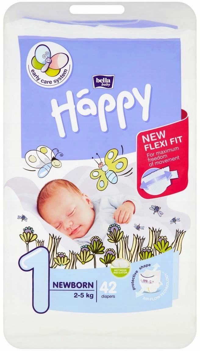 pampers chusteczki nawilżane po 64szt