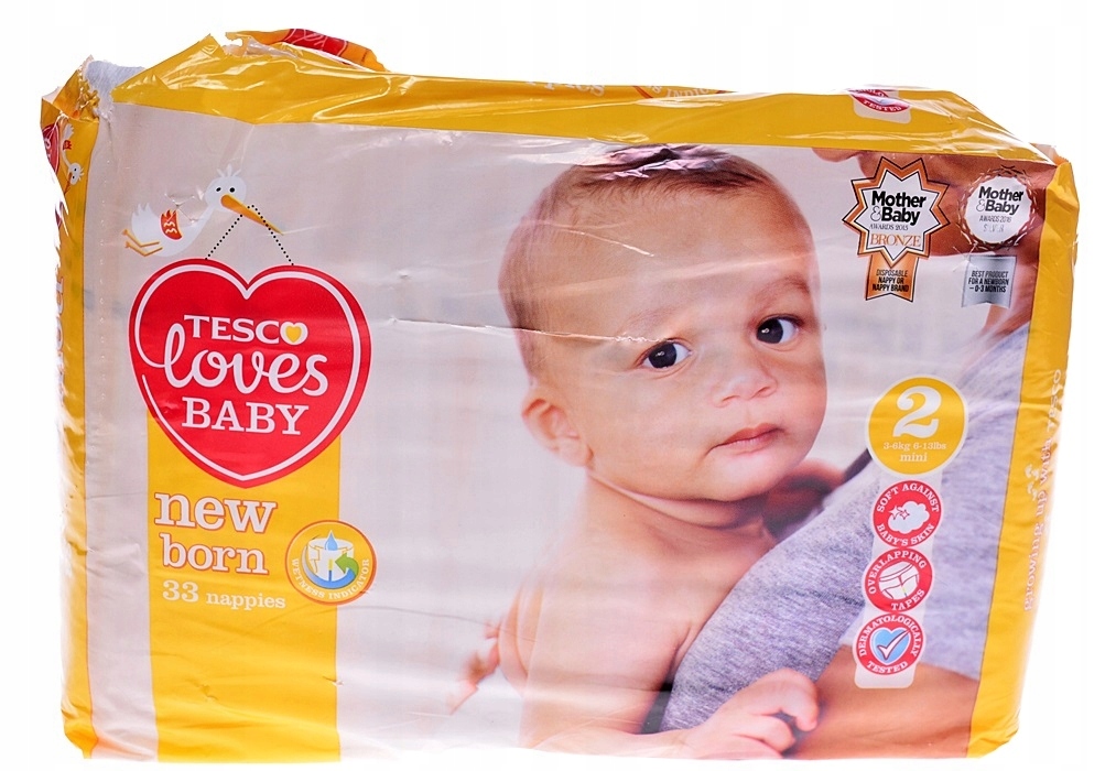 pampersy huggies allegro