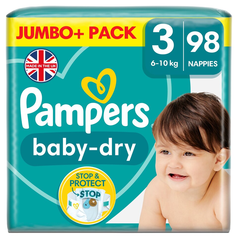 opinie pampers sleep and play