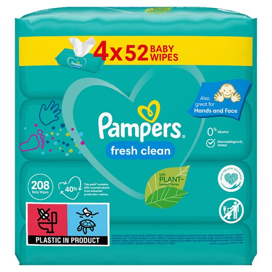 pampersy pampers premiun care