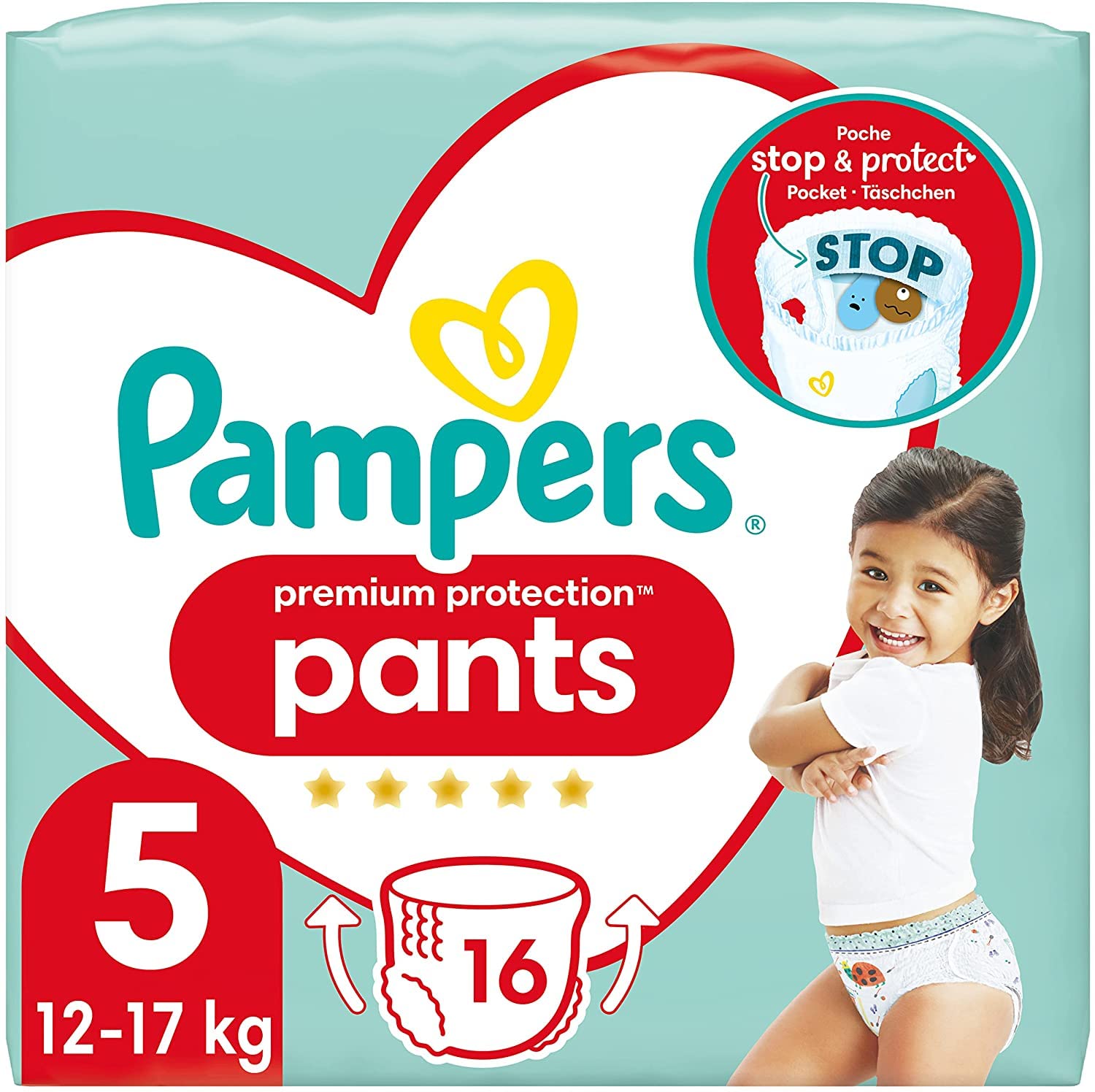 pampers 1 88