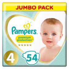 pampers 60 szt rosman