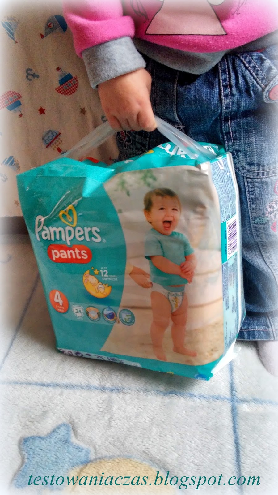 pampers splashers how to use