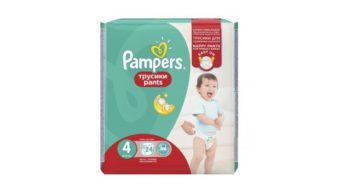 pampers bezplatne probki