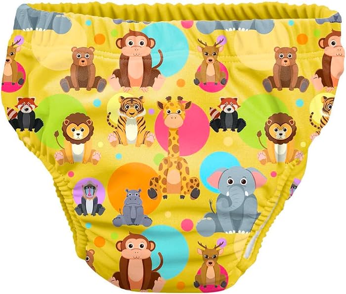 pampers pants czym są pokryte