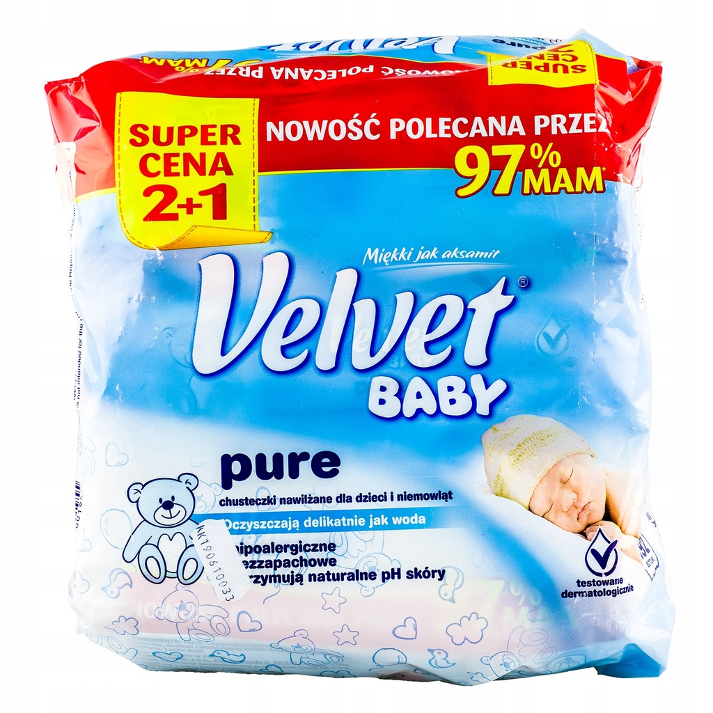 pieluchy pampers 3 promocja