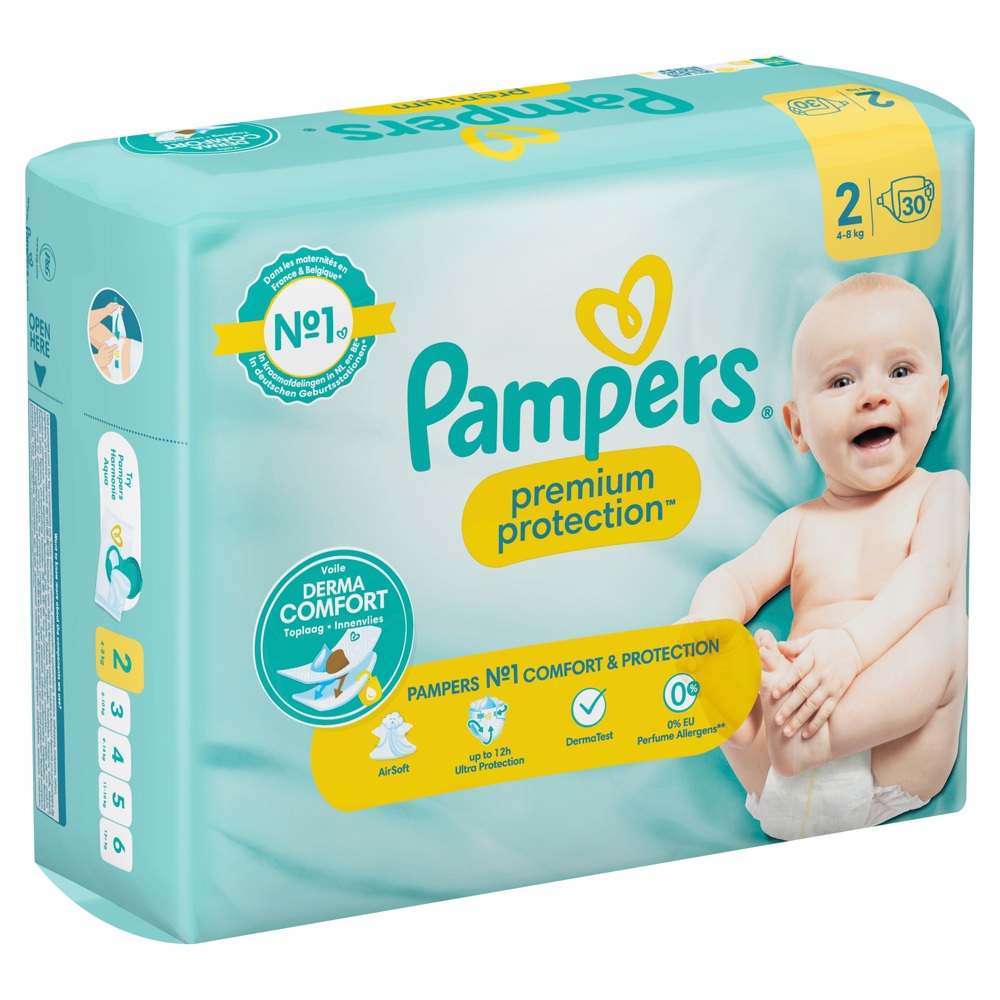 promo pampers kruidvat