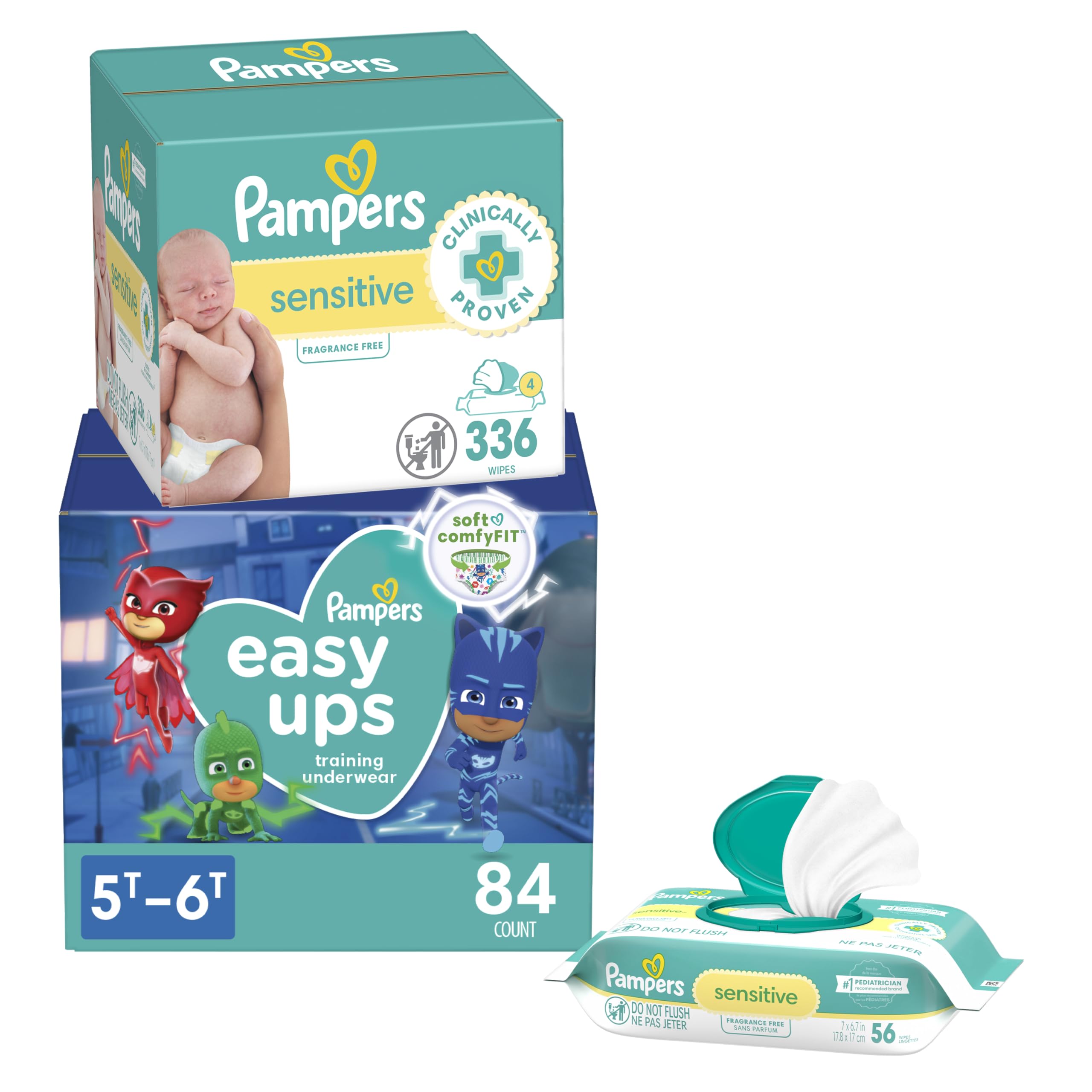 emag pampers 240