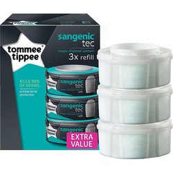 kosz na pieluchy tommee tippee twist and click
