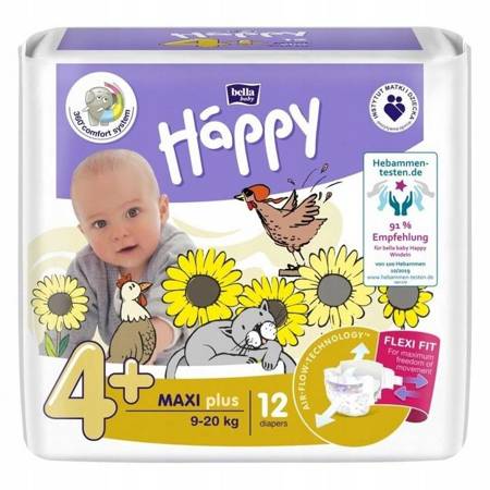 pampers pieluchy premium care 4 maxi 168