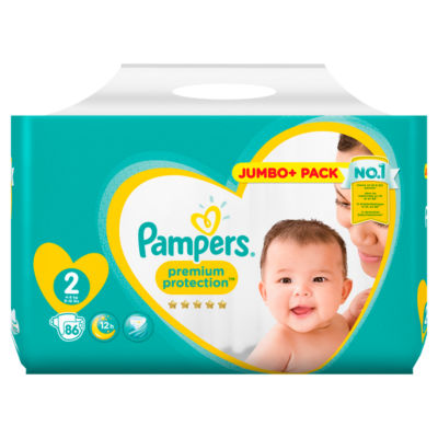 pampers wattpad