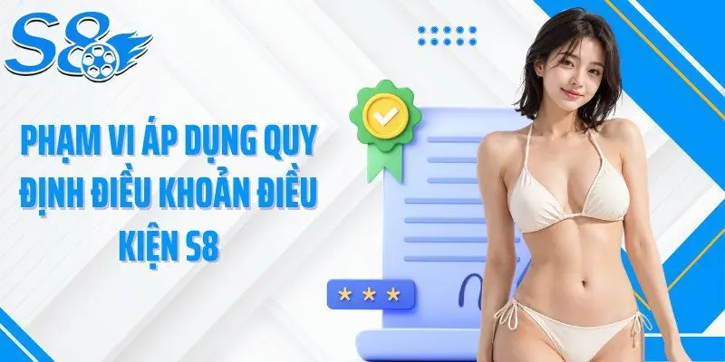 Phạm vi áp dụng quy định điều khoản điều kiện S8