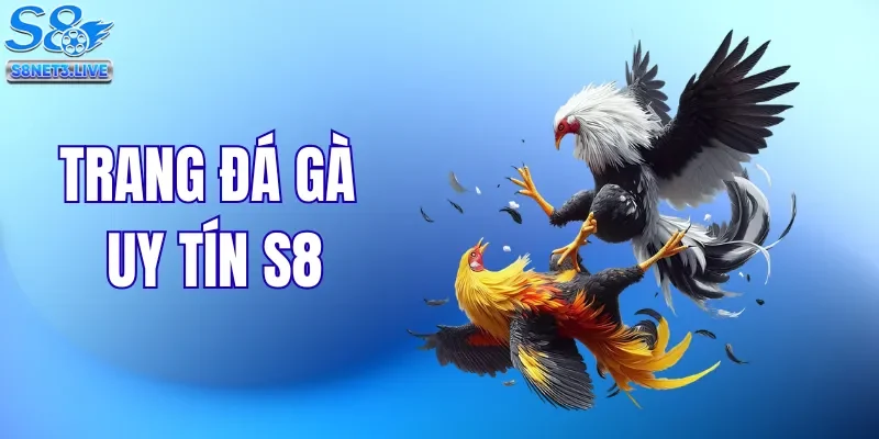 trang đá gà uy tín s8